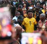 IShowSpeed Dazzles Ghana: From Waterfalls to the Boxing Ring