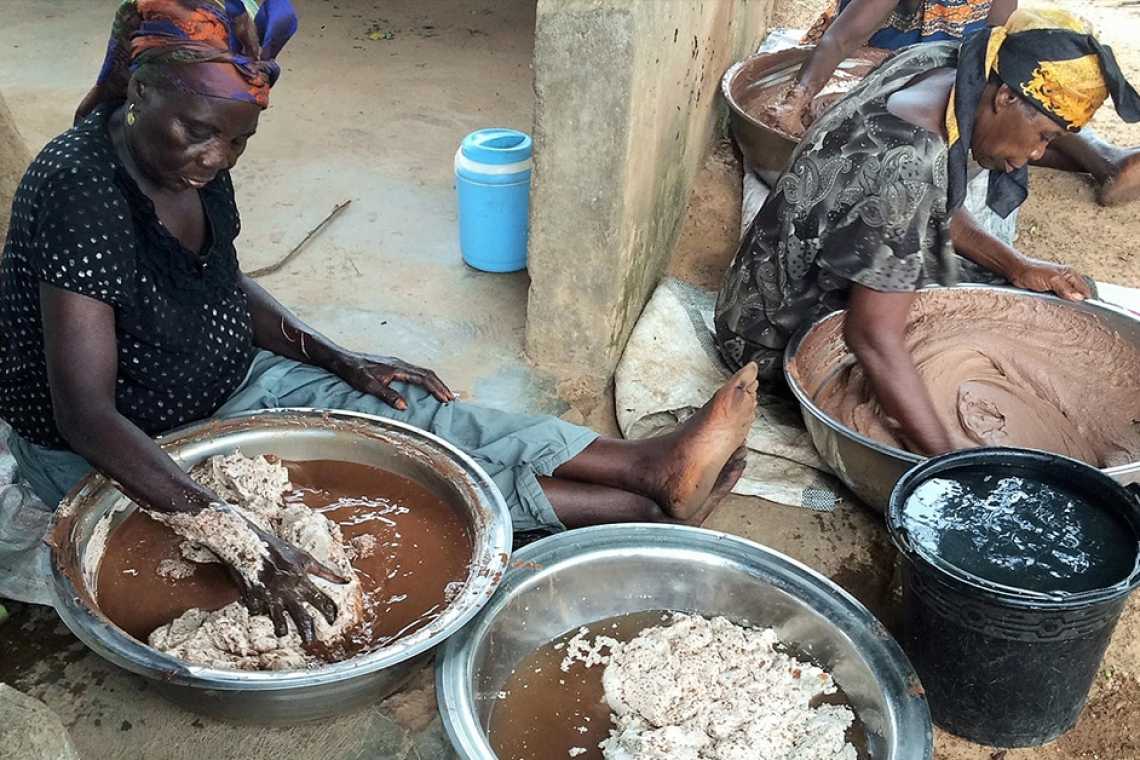 Mahama Launches Sheapark Resource Hub in Wa, Upper West