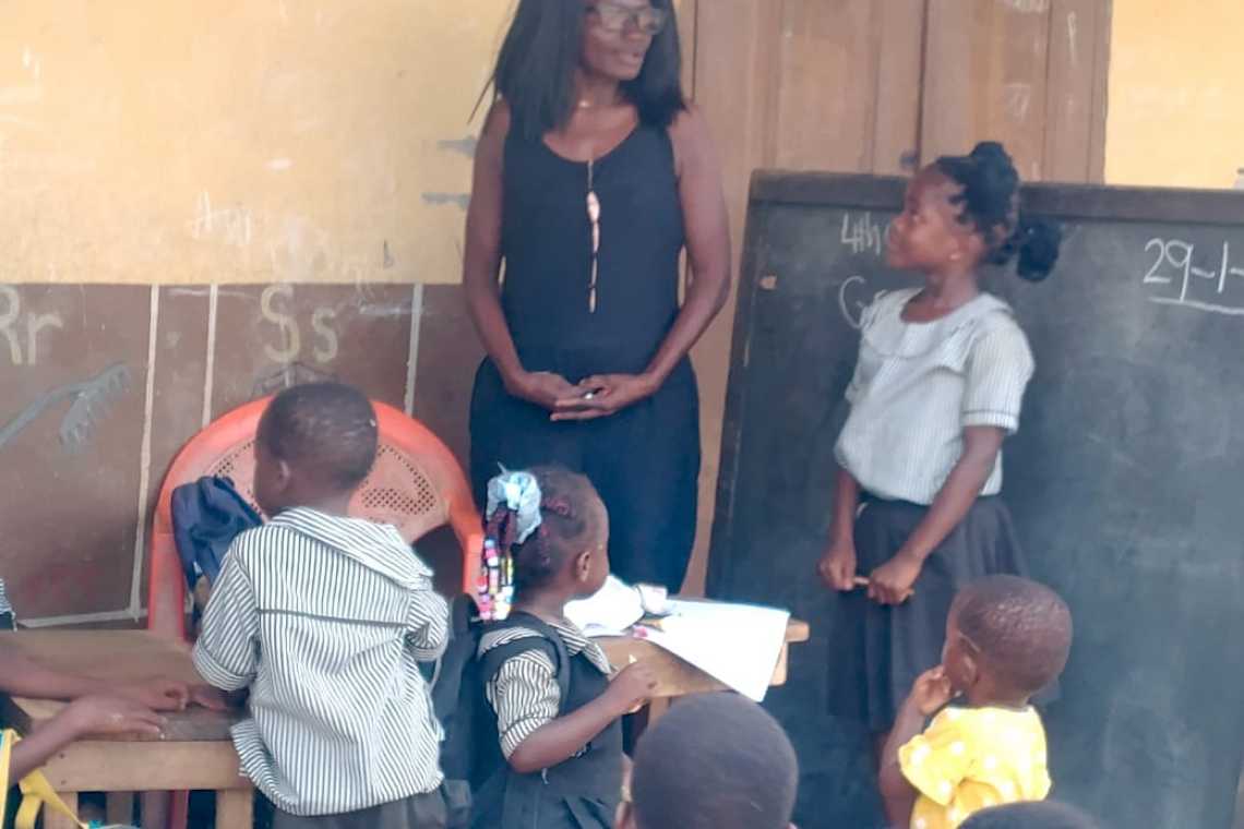Veranda Classrooms and Staff Shortages: The Crisis at Asemko DA Basic
