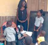 Veranda Classrooms and Staff Shortages: The Crisis at Asemko DA Basic