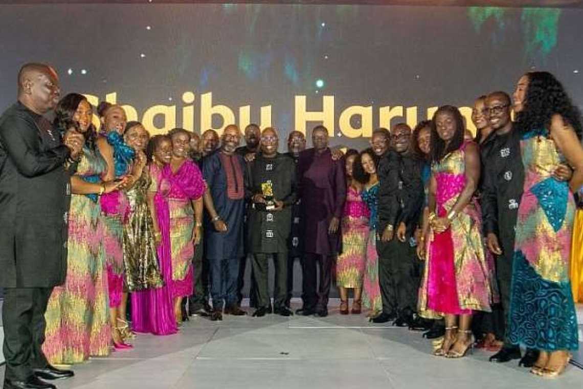 MTN Ghana Crowned Top-Performing Operation at Global Leadership Gathering