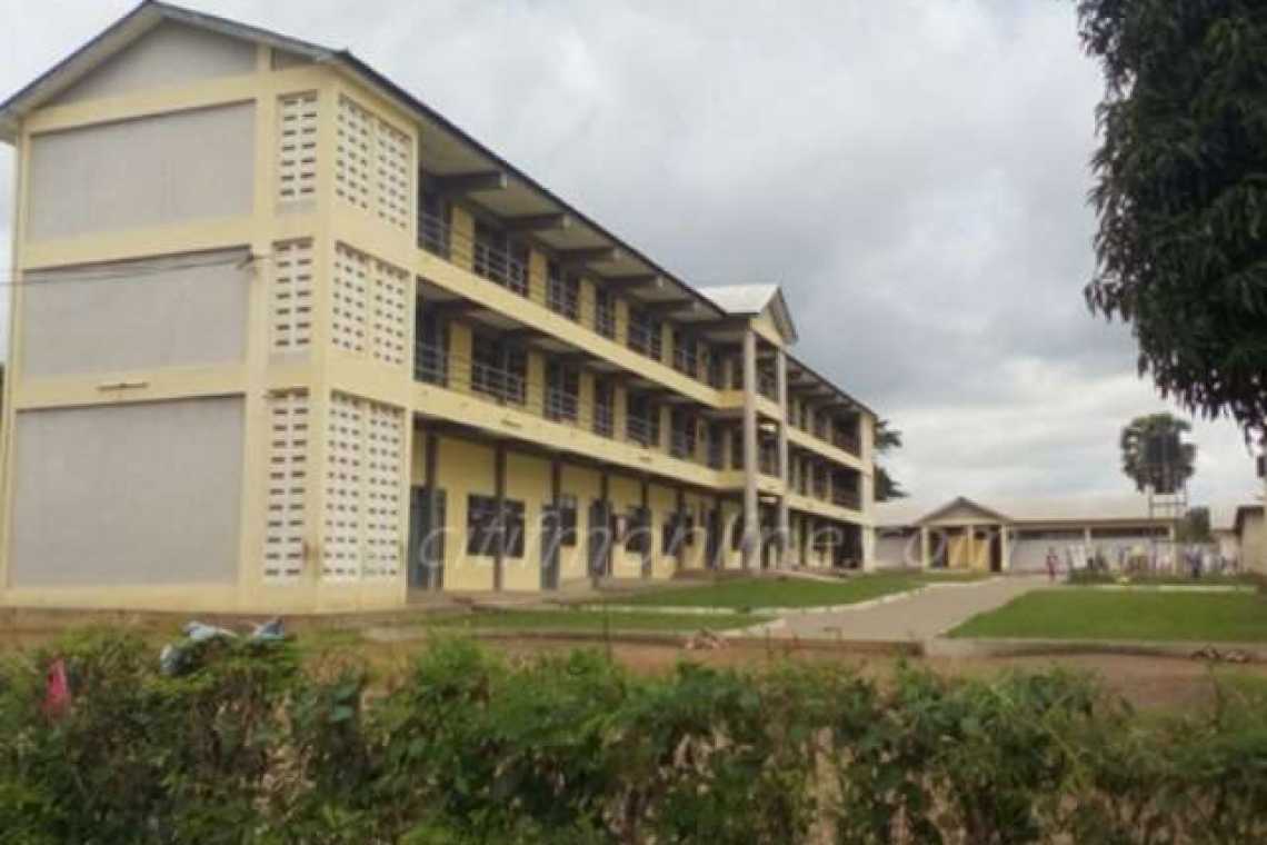 Stalled Preparations at Mawuli School Raise Alarms