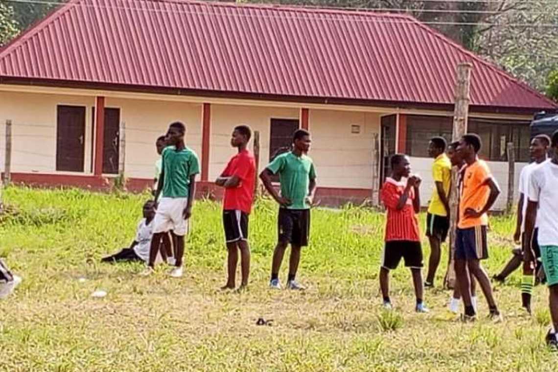 GES Rescinds Postponement as Inter-Schools Games Resume