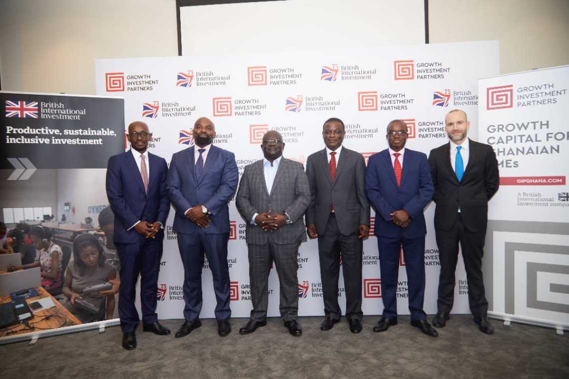 BII Deepens Ghana Ties with Focus on SME Growth and Local Capital