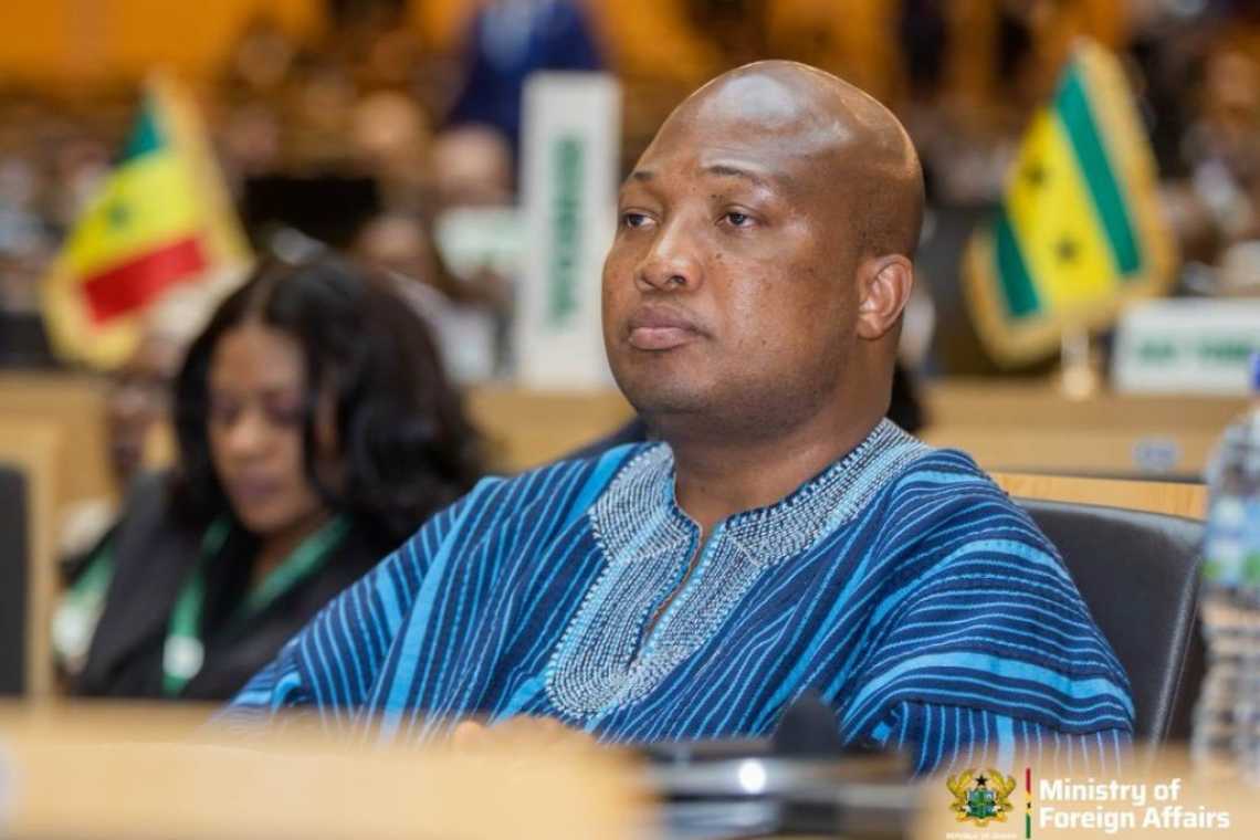 Ghana’s Bold UN Resolution: Seeking Justice for Millions