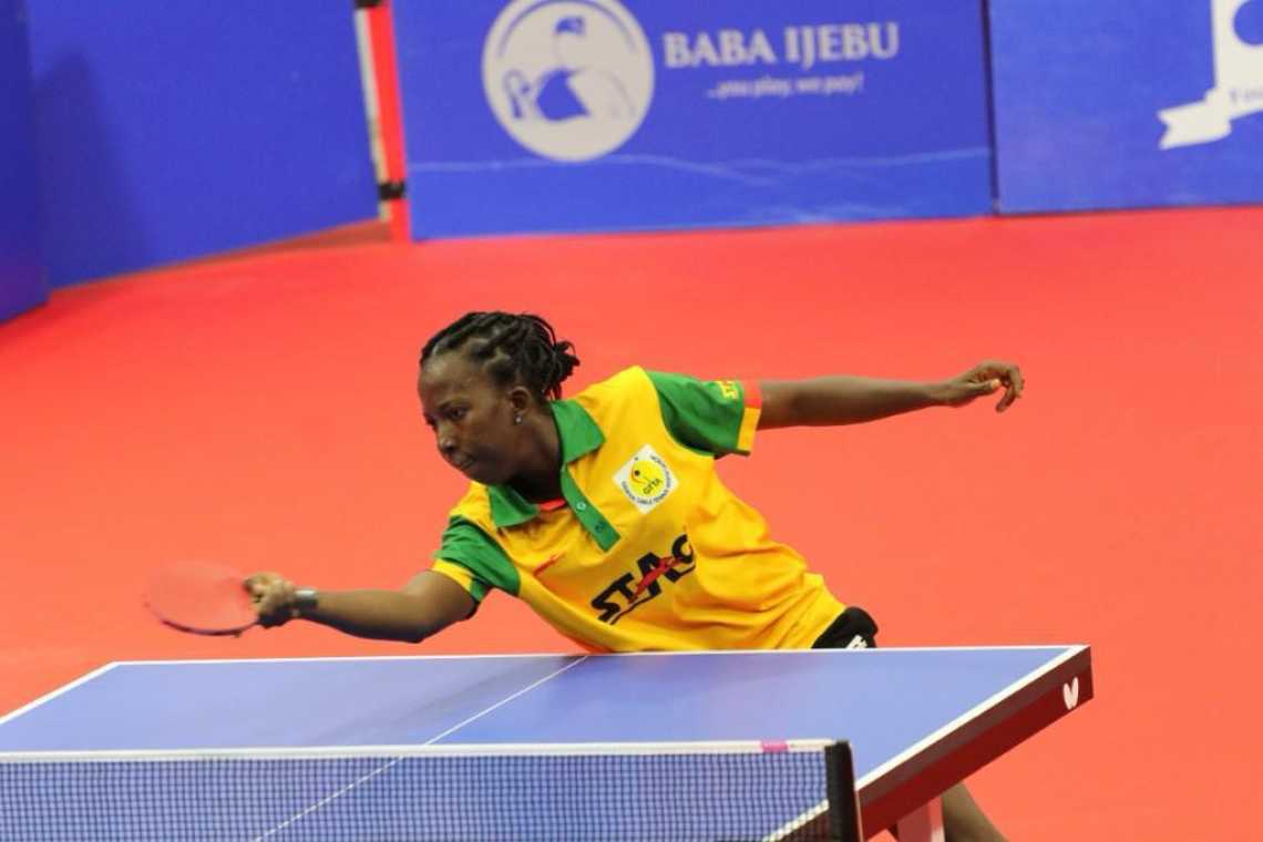 Table Tennis: Kwabi’s Path to Glory