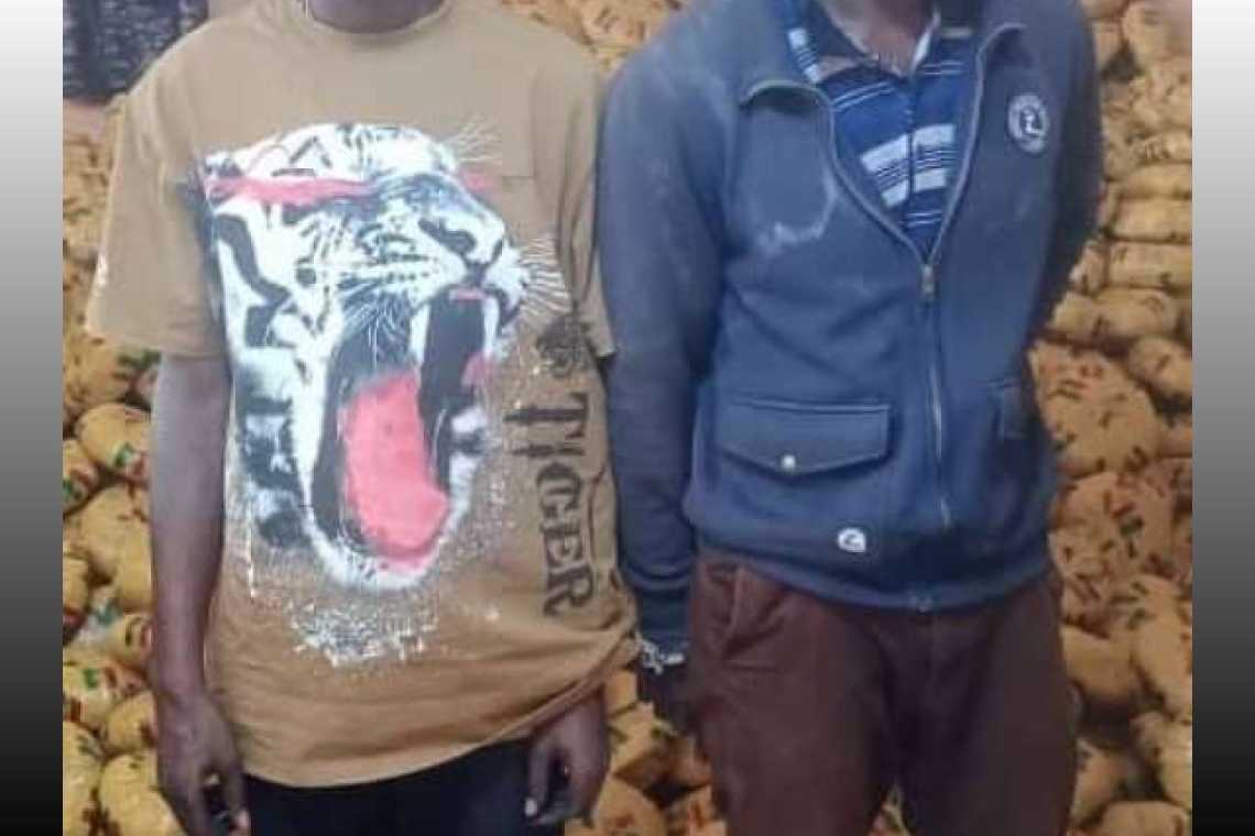 Chronology of the 72-Hour Crackdown