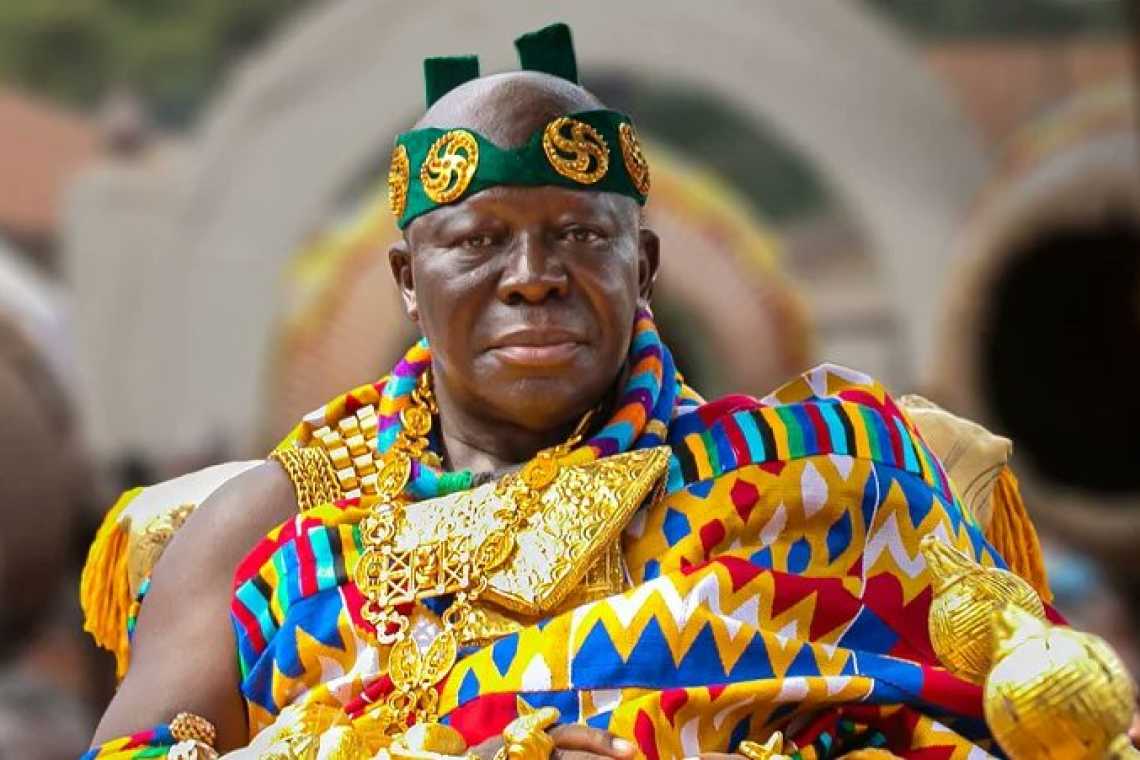 The $12 Billion Vision: Asantehene Calls for Strategic Shift Beyond Cocoa at 2026 Summit