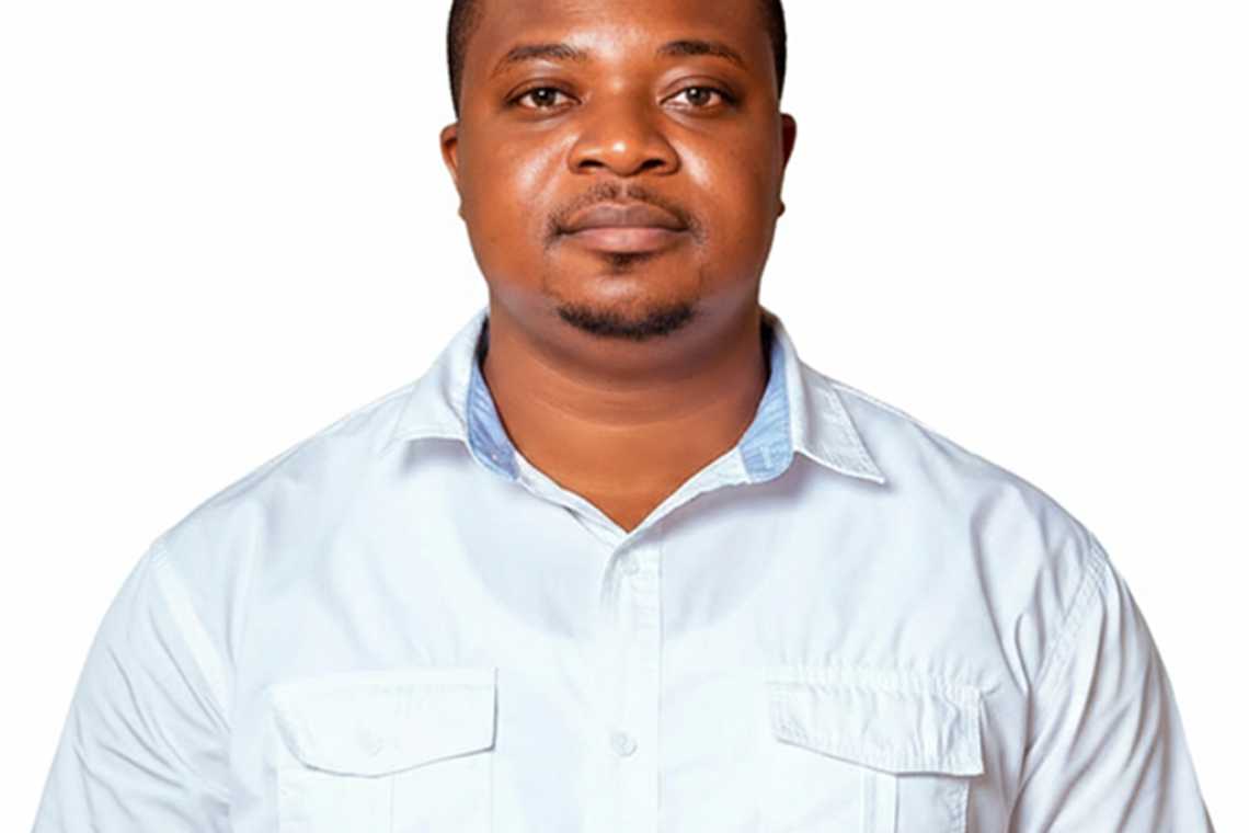 He Saw Ghana's Data Problem and Decided to Solve It Himself: The Story of Francis Pahipang Namouz