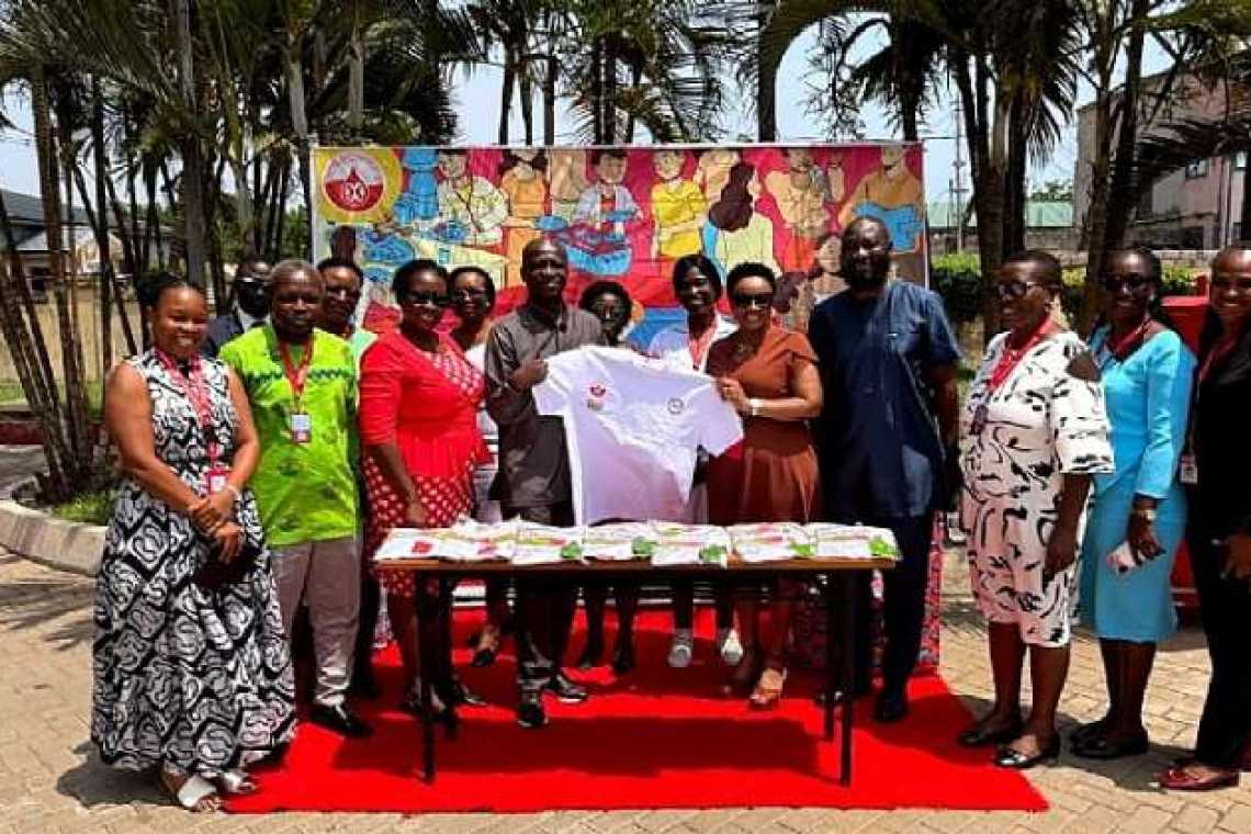 Charities Partner with National Blood Service to Bolster Voluntary Blood Donation in Ghana