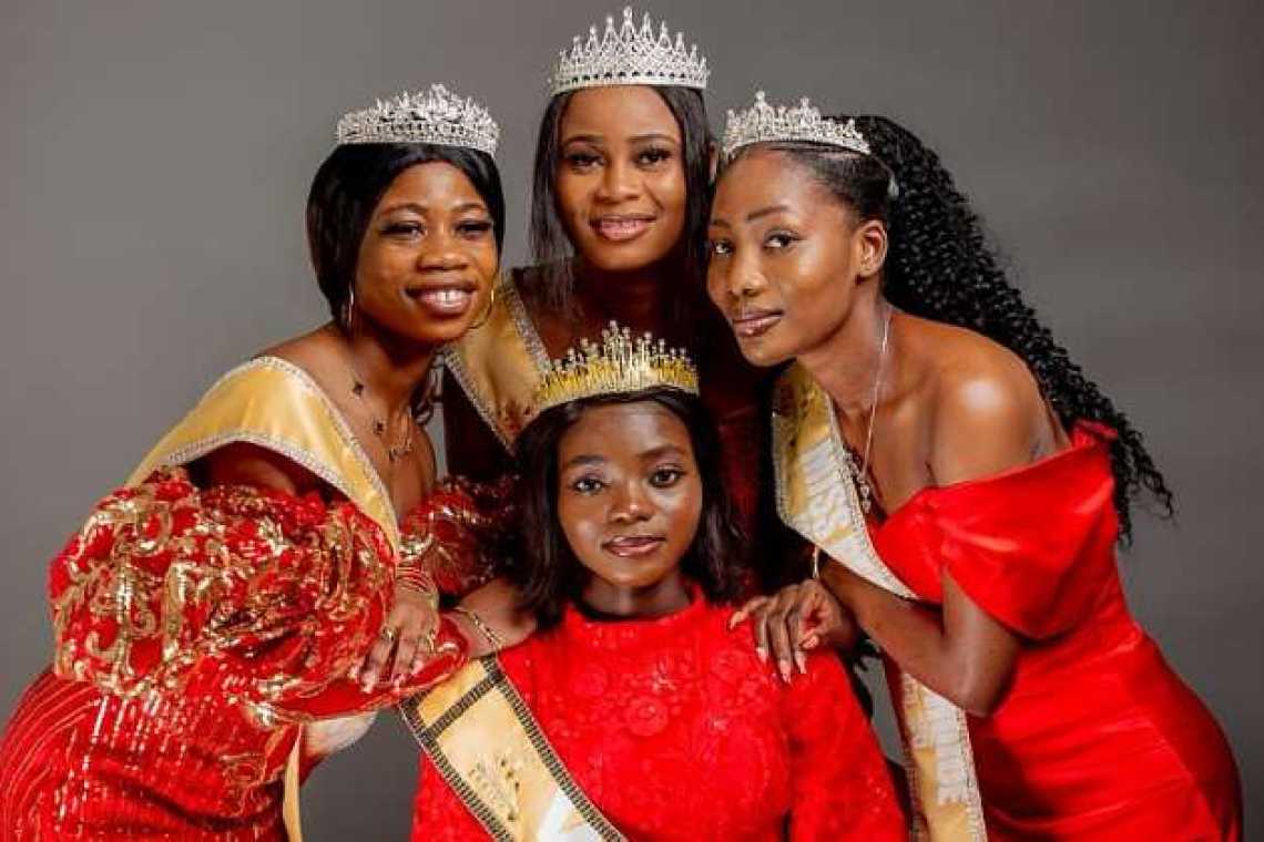 Nursing Student Cassandra Mawuenam Offei Crowned Miss Knutsford Africa 2026