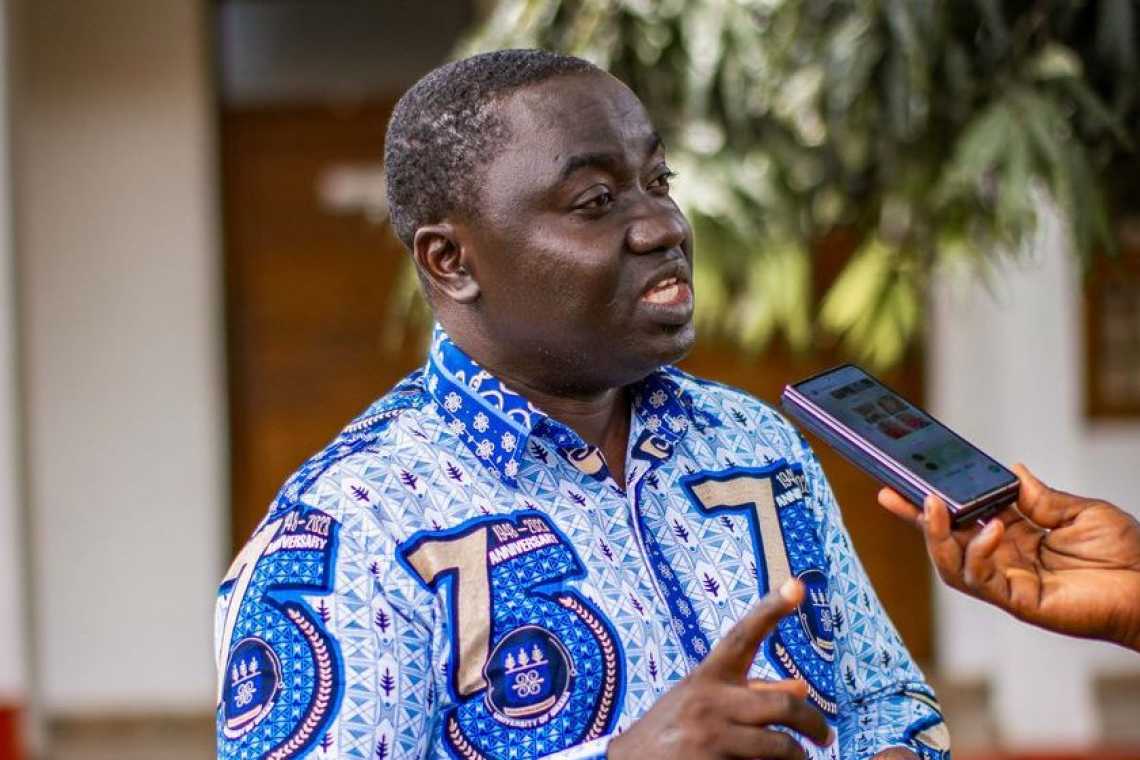 From Scholarship to Leadership: Dr. Collins Badu Agyemang Elevated to Associate Professor