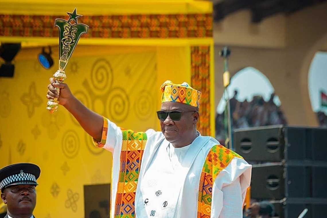 Exceptional Growth vs. Governance Gaps: CDD-Ghana Releases First-Year Verdict on Mahama II Administration