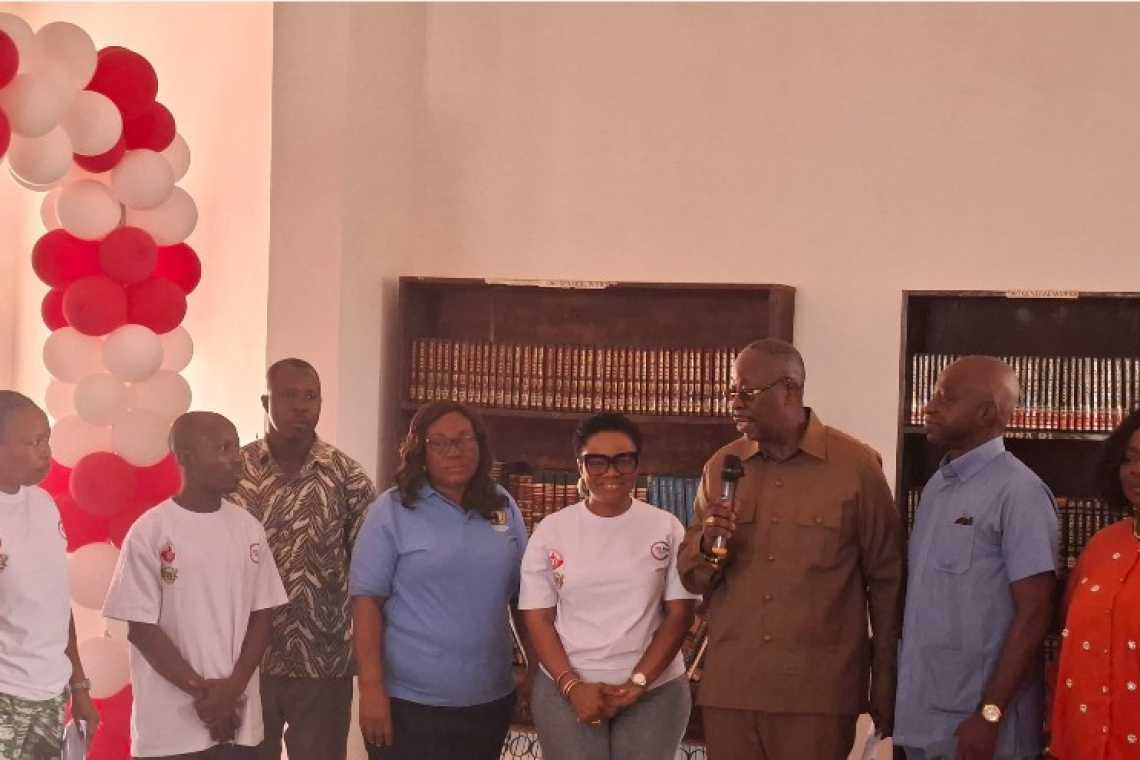 The Lifeline of a Nation: Senior High Schools Drive 70% of Ghana’s Voluntary Blood Supply