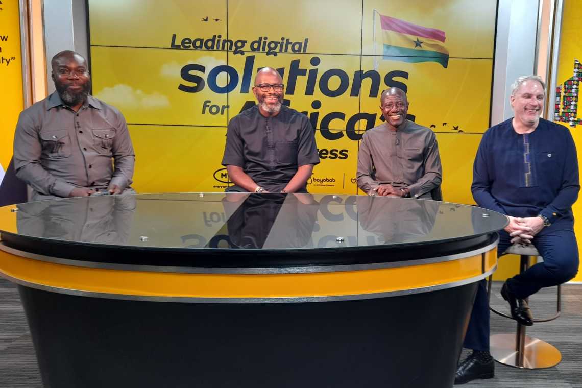 $1.1 Billion Tech Injection: MTN Ghana Elevated to "Major Subsidiary" Status Amid Investment Surge