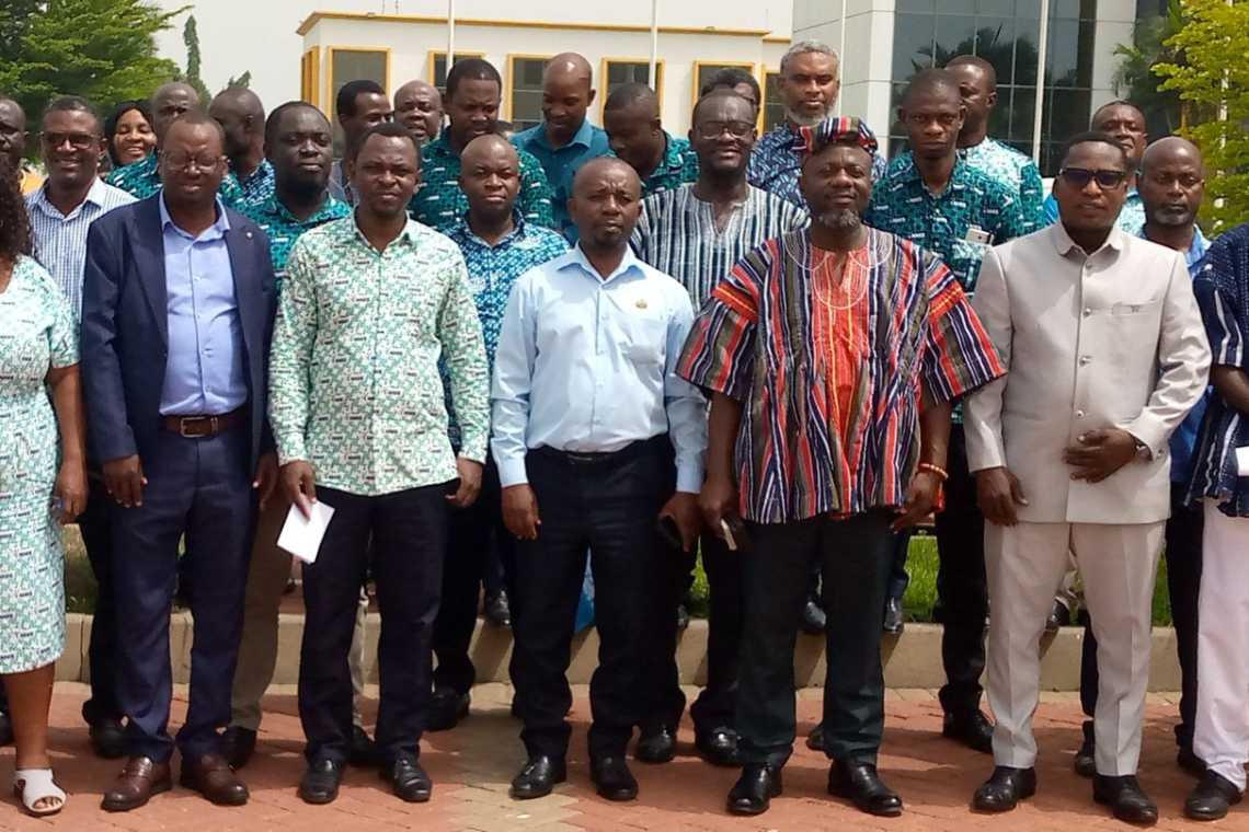 Leading the Race to UHC: Eastern Region Hits 80% NHIS Coverage Amid Crackdown on Illegal Fees