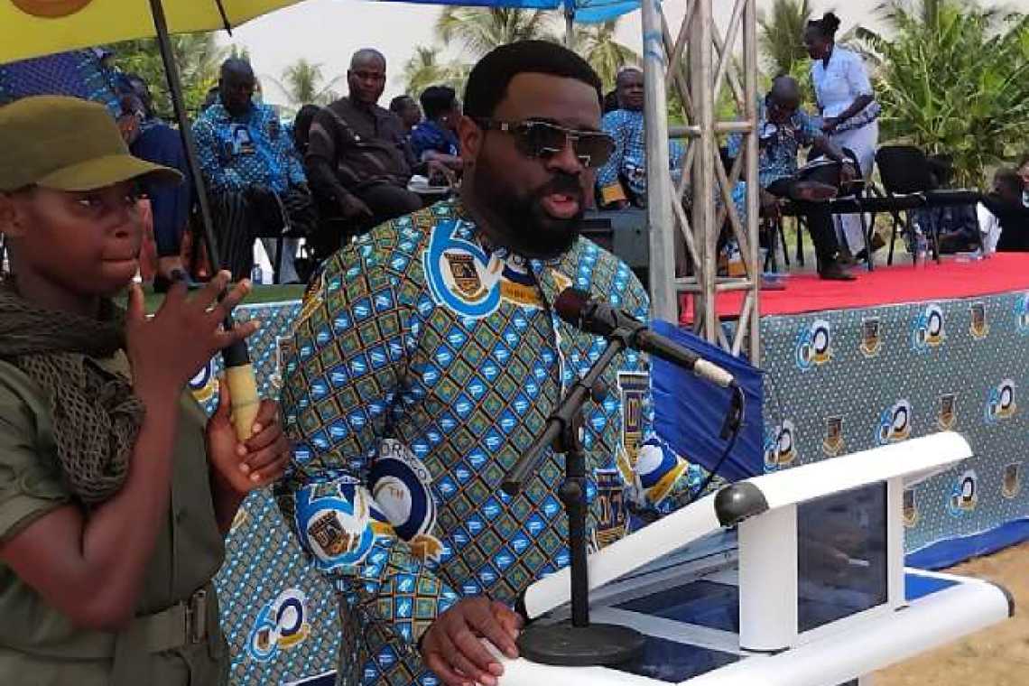 "Delayed Gratification is the Path": NHIA Deputy CEO Launches Bernard Ahiafor Excellence Award at ABORSCO