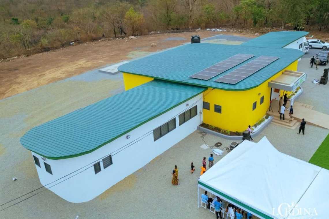 A Legacy of Maternal Care: First Lady Lordina Mahama Enstooled as Development Queenmother in Oti Region