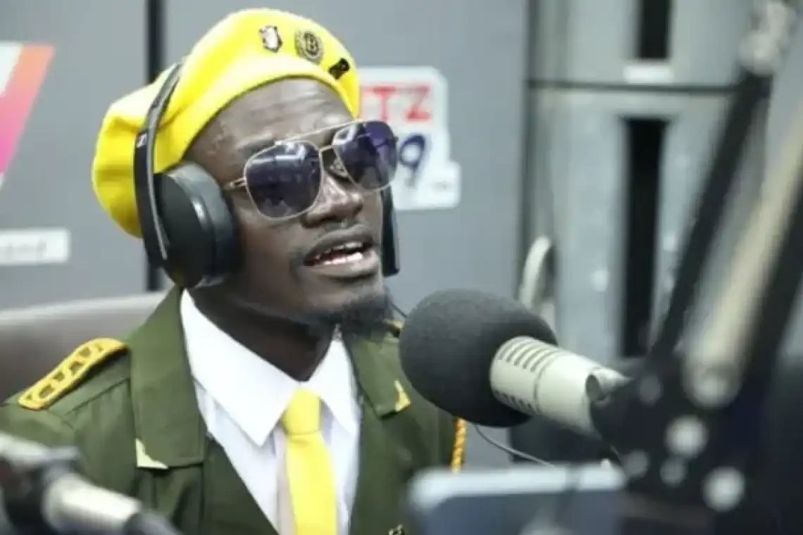 Kumawood’s GH₵20M "Reset": Lil Win Rallies Filmmakers to Seize President Mahama’s Historic Investment