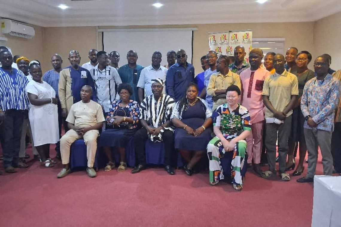 The $100 Million Race: Stakeholders Back "New Model" to End Monetization of Ghana’s Elections