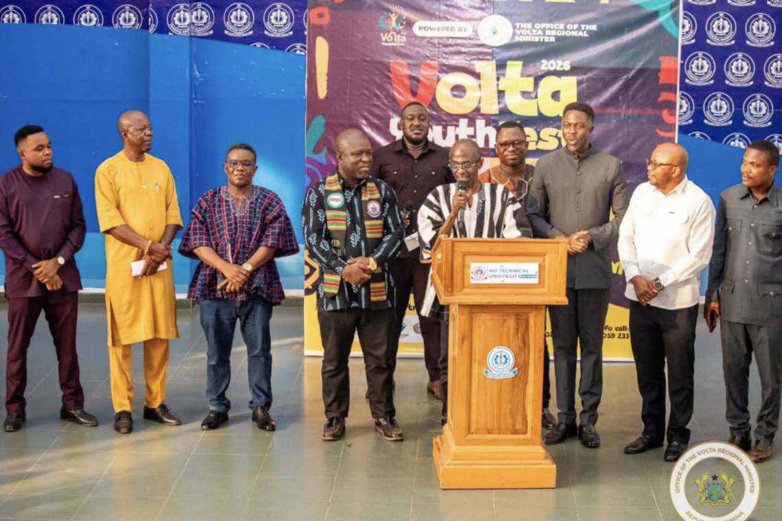 Educational Reset: Asiedu Nketia Donates GH₵500,000 to Volta Youth Fund, Calls for "Job-Creator" Curriculum