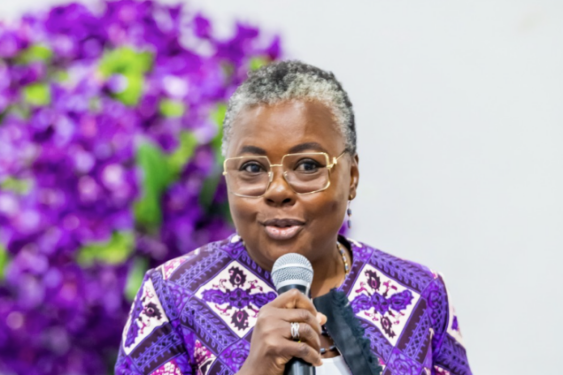 The "Give to Gain" Strategy: Fisheries and Aviation Leaders Unite for International Women’s Day 2026