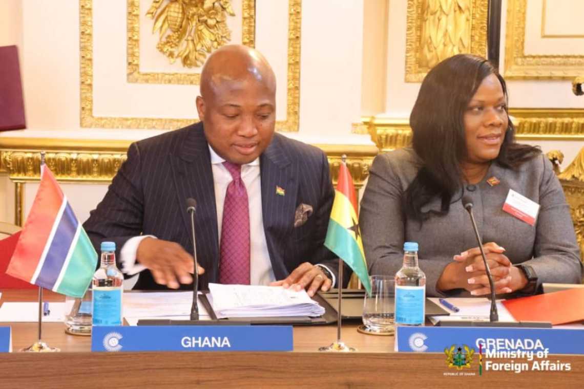 Reparative Justice: Ghana Rallies Commonwealth Support for UN Slave Trade Resolution