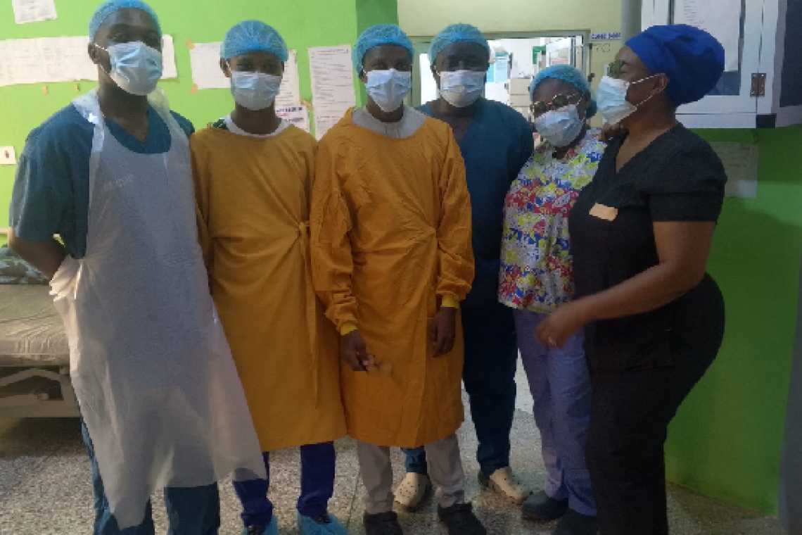 The Silent Morbidty: 800 Patients Benefit from Massive Methodist Hernia Surgical Intervention