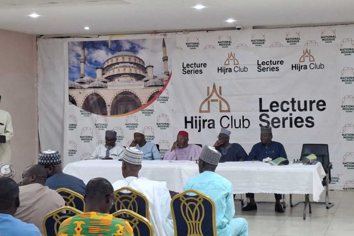 Unity Over Division: Dr. Zagoon-Sayeed Outlines a Strategic "Reset" for Islamic Education in Ghana