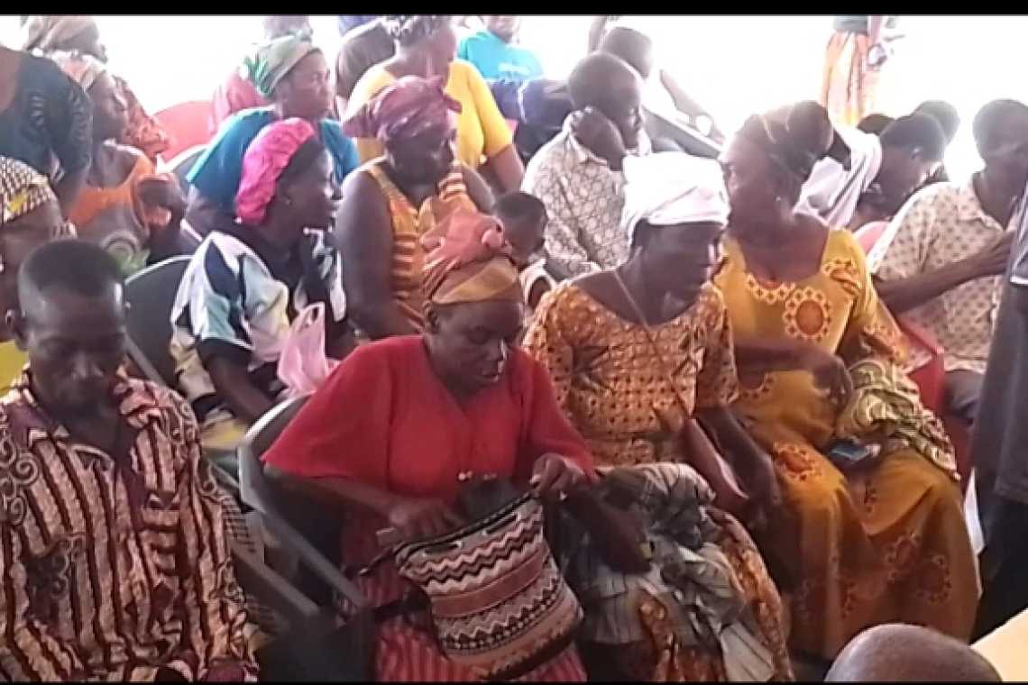 Health Reset for Oti: Evangelical Church Opens State-of-the-Art Hospital in Dambai