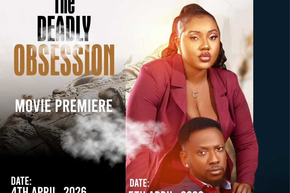 From Accra to Paris: "Deadly Obsession" Takes Center Stage in 2026 European Premiere Tour