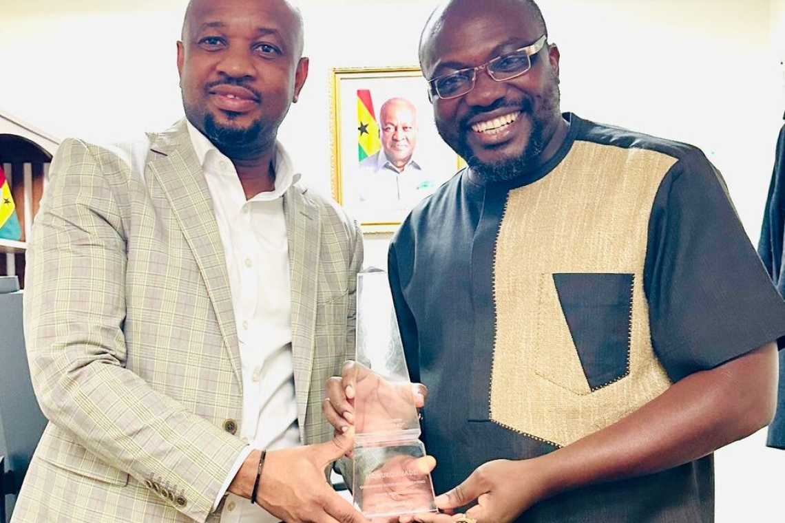 Casting Gold: Ghana’s New York Mission Honors Mawuko Kuadzi After Historic Second Artios Win