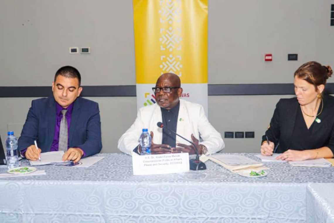 Historic Accord: EU Selects Ghana for Africa’s First Security and Defence Partnership