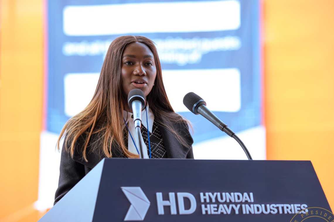 Strategic Anchor: Asharami Ghana MD Hails LPG Vessel as a Pillar of National Energy Security