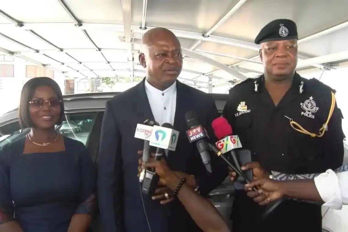 The "Technological Eye": Ghana to Launch Automated Traffic Enforcement by April 2026