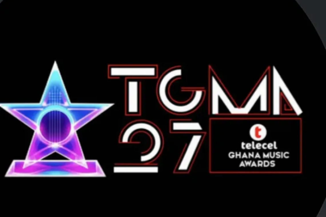 TGMA 2026: The Battle of the Titans as 27th Telecel Ghana Music Awards Nominees Unveiled