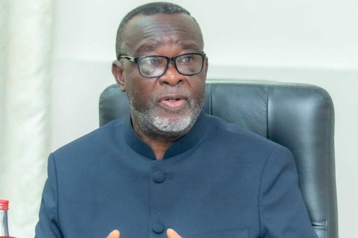 Justice Reset: Chief Justice Baffoe-Bonnie Launches ADR Week 2026 to Clear Case Backlogs