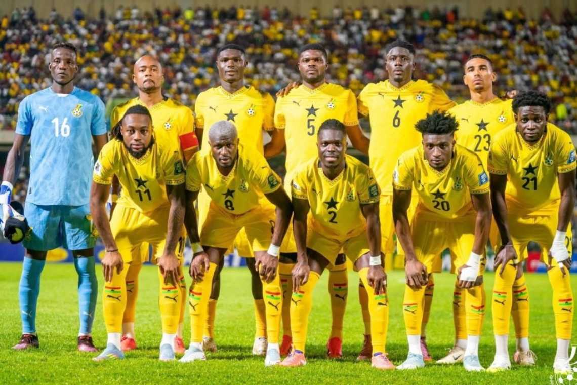 Black Stars World Cup Prep: Otto Addo’s Squad Dilemma for Germany and Austria Friendlies