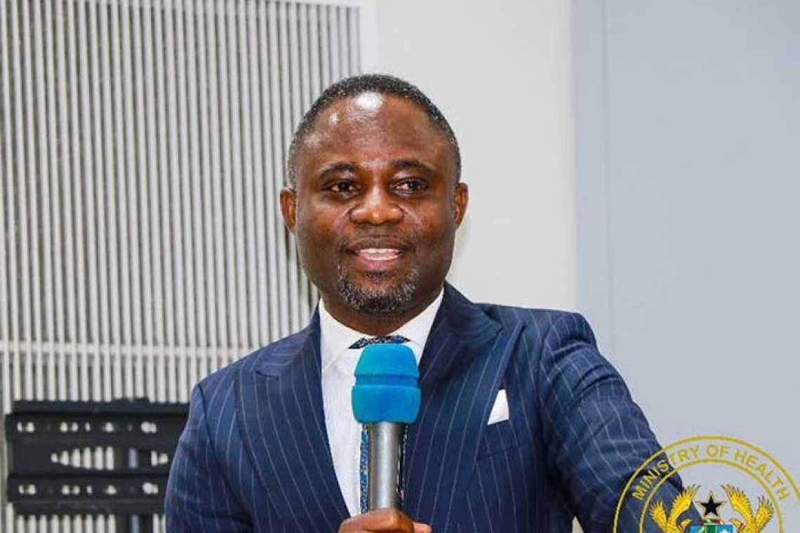 Kidney Crisis: Health Minister Warns NCDs Now Cause Nearly 50% of Deaths in Ghana