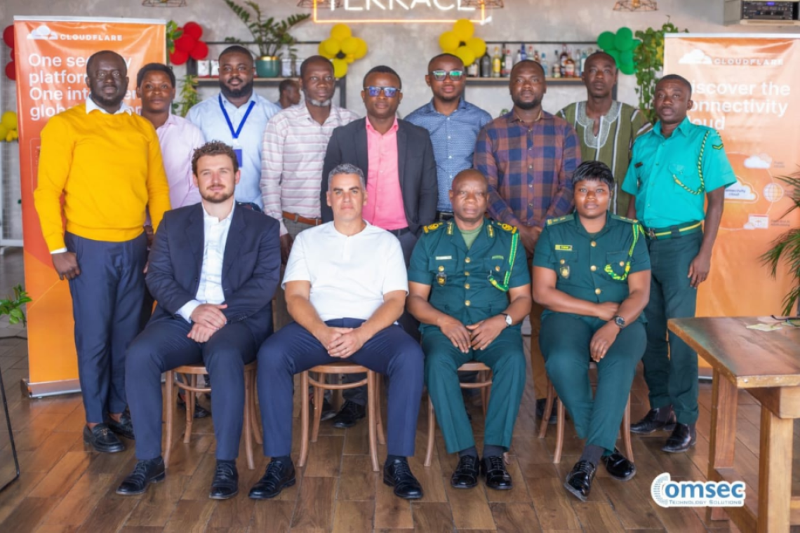 Defending the Digital Frontier: Cloudflare and Comsec Partner to Shield Ghana’s Economy from Cyber Warfare