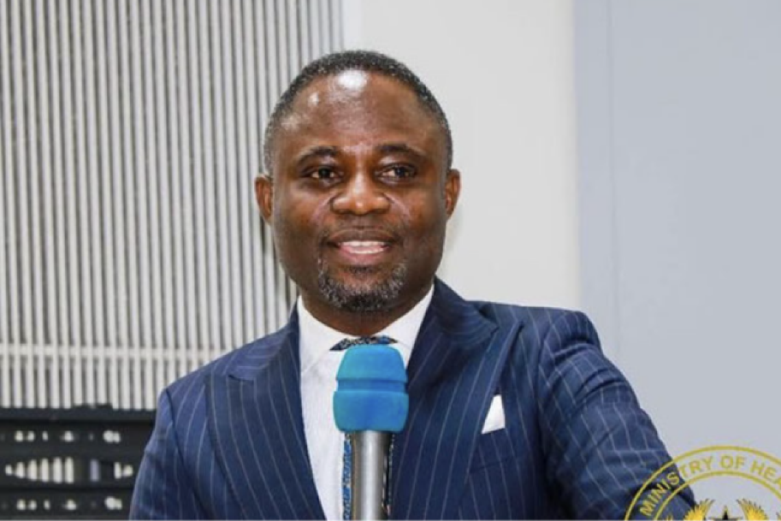 The "Emergency Reset": Greater Accra Health Directorate Battles "No Bed Syndrome" and Maternal Mortality Surge