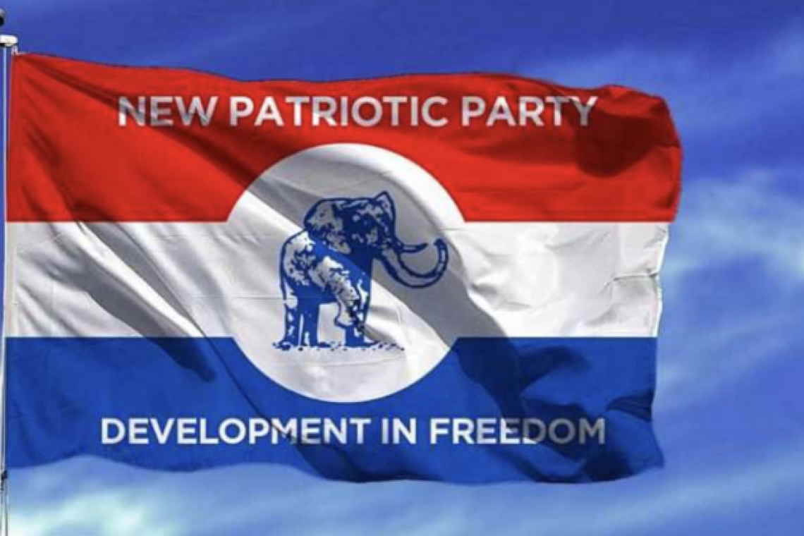 NPP Akan Constituency Triggers "Digital Mobilization" for 2028 Power Recovery