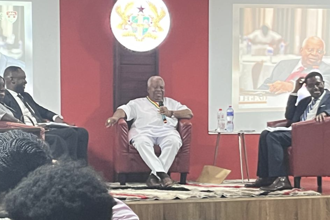 The "Ethics Reset": Nana SKB Asante Backs Legal Education Reform and Constitutional Review