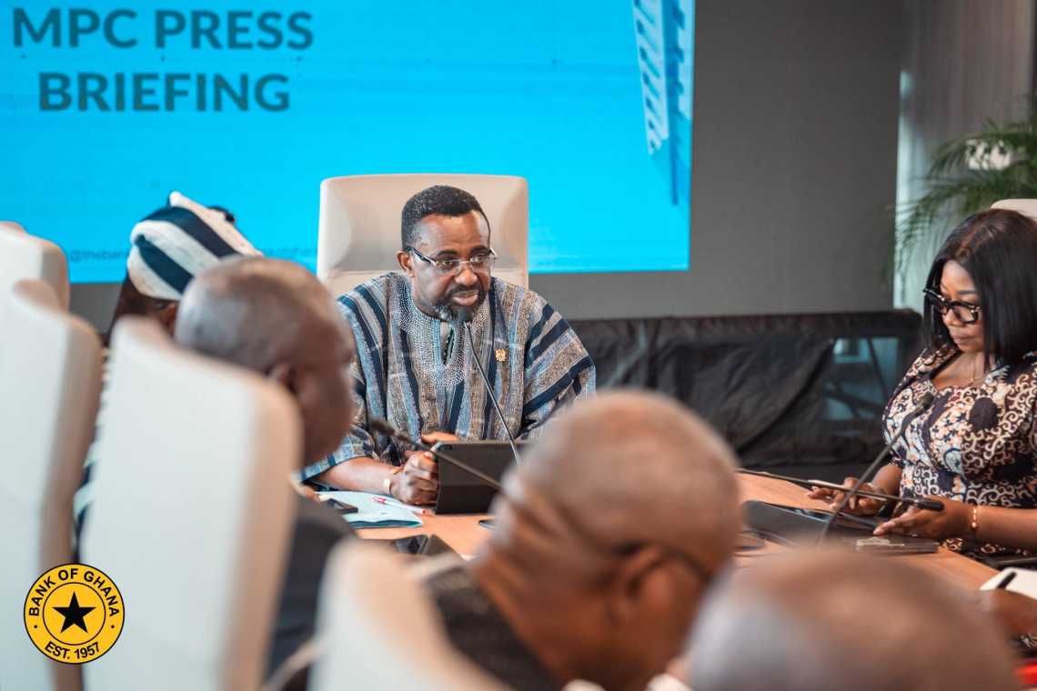 The "Financial Reset": BoG Slashes Policy Rate to 14% as NPLs Drop to 18.7%