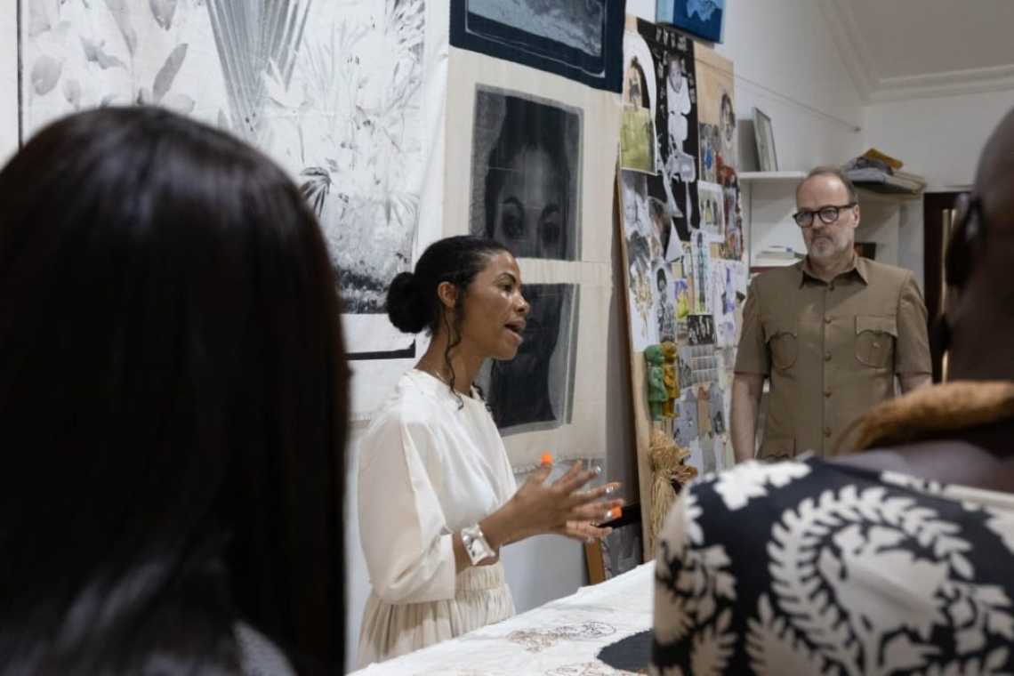 Swiss Embassy Launches "Art of Exchange" to Bridge Art, Diplomacy, and Business