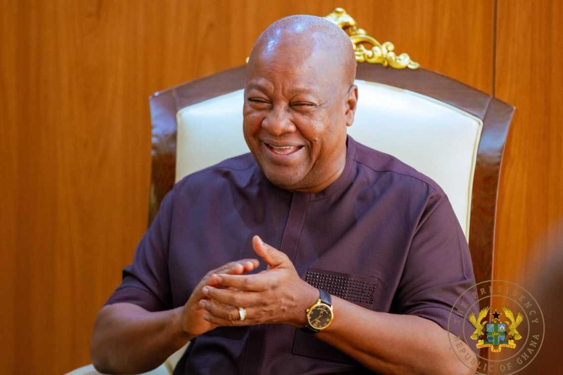 The "Local Government Reset": President Mahama Backs MMDCEs Against "Enemies of Progress"