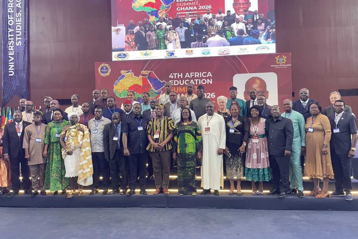 The "EdTech Roadmap": Minister Haruna Iddrisu Urges Africa to Build Equity-Indexed Education Systems