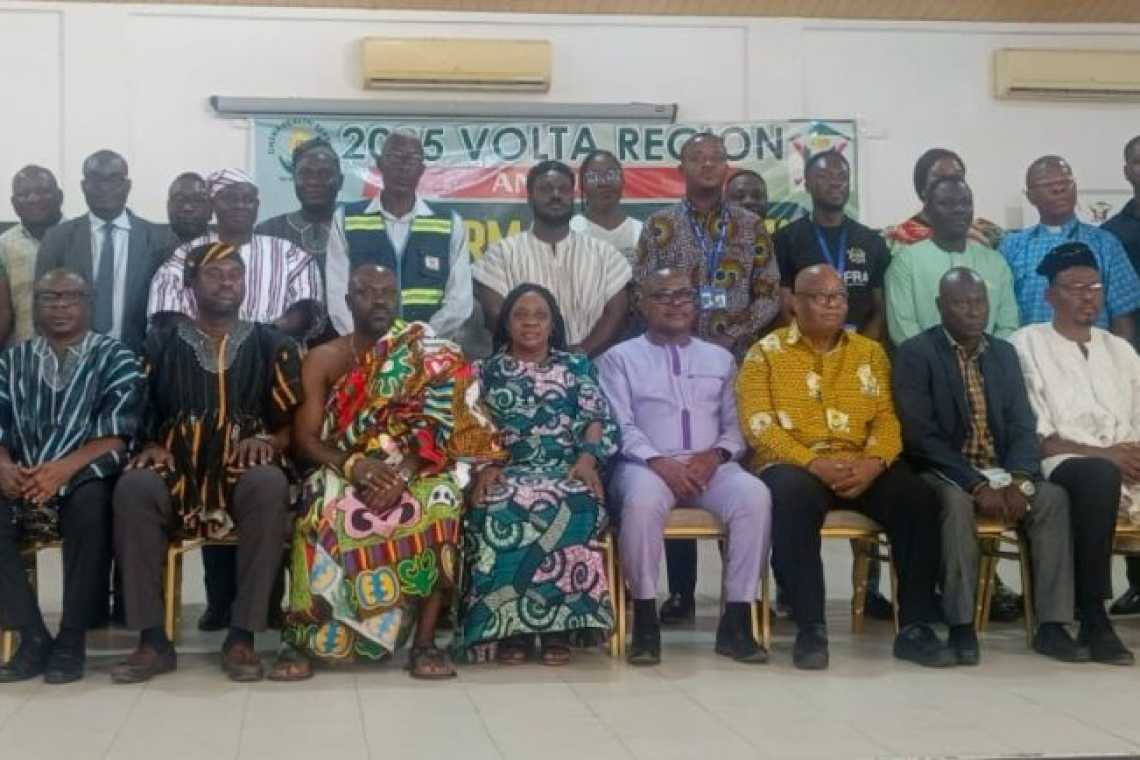 Volta Health Directorate Shifts Focus from Buildings to People for 24-Hour Care