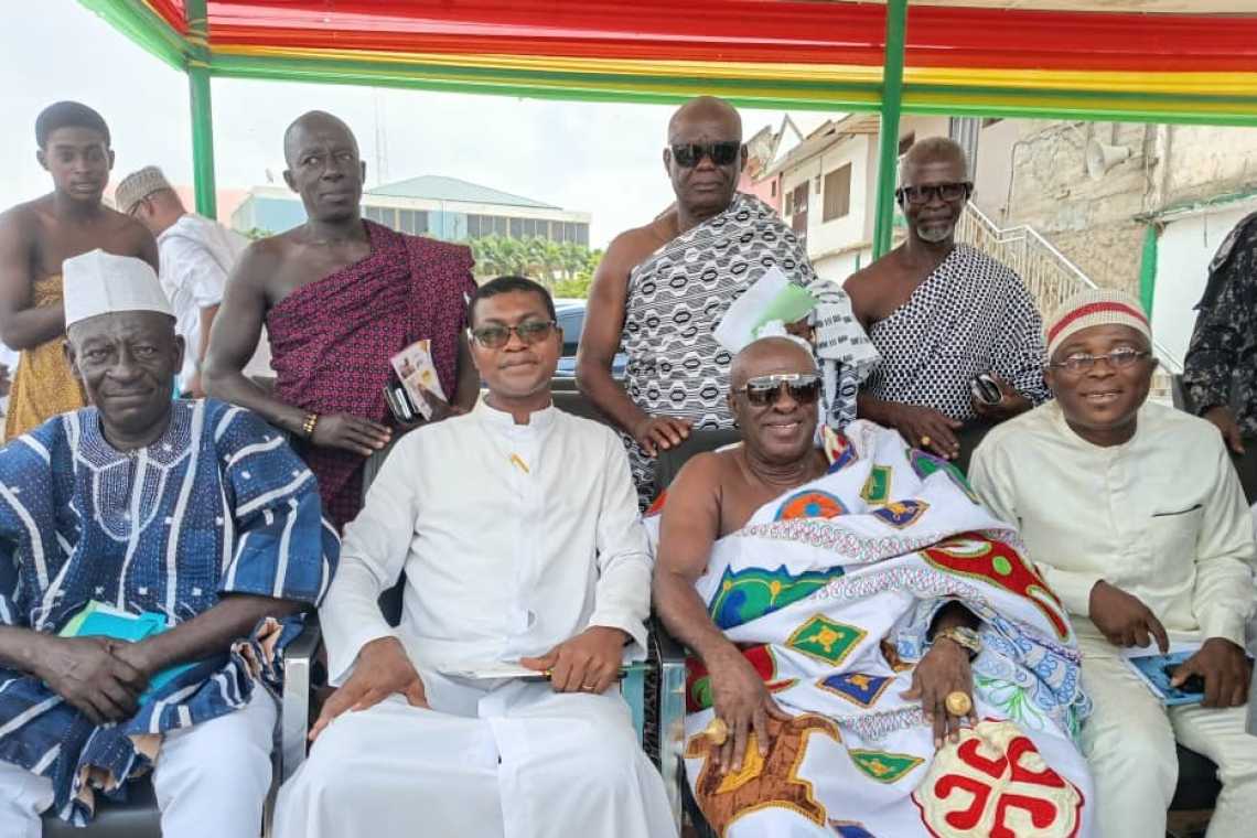 National Peace Council Urges Ghanaians to Turn Diversity into National Strength