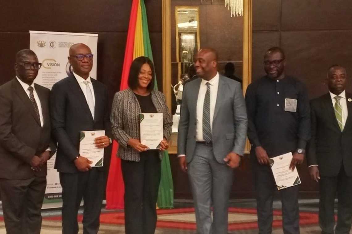 The "Digital Ledger": Ghana Outlaws Manual Cheques in Bold Public Finance Reform
